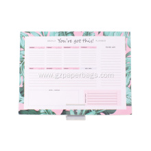 Custom Printed Notepad with Logo on Demand
